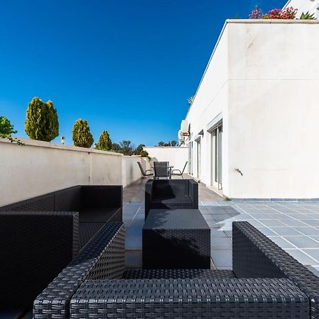 Apartamento Altos De Banus II Momento Marbella Exterior photo